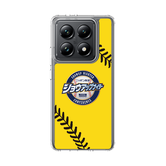 Slim Protection Case［ Nippon Broadcasting System - Show Up Nighter  NC_C03 ］