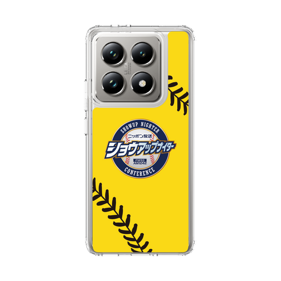 Slim Protection Case［ Nippon Broadcasting System - Show Up Nighter  NC_C03 ］