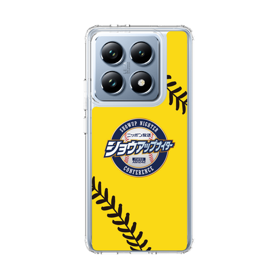 Slim Protection Case［ Nippon Broadcasting System - Show Up Nighter  NC_C03 ］