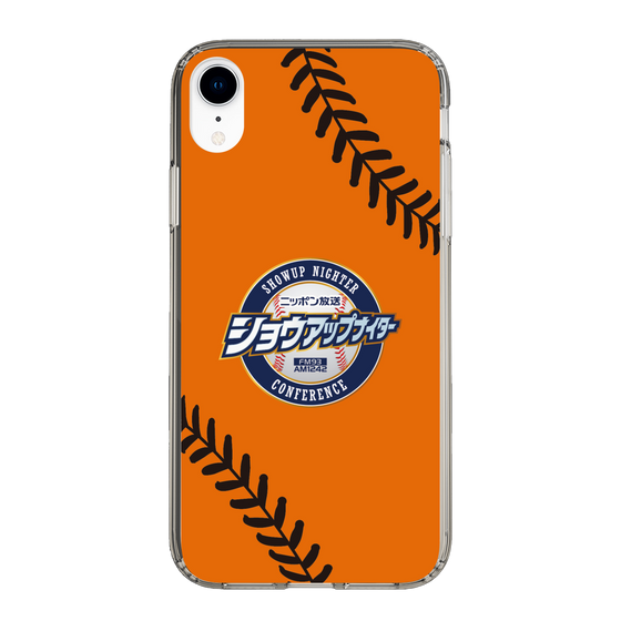 Slim Protection Case［ Nippon Broadcasting System - Show Up Nighter  NC_C04 ］
