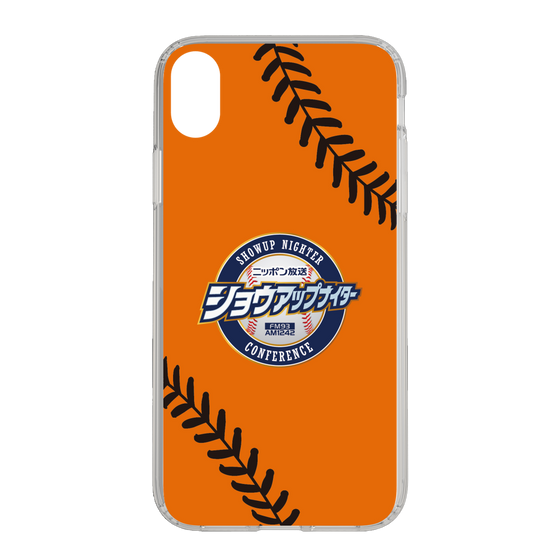 Slim Protection Case［ Nippon Broadcasting System - Show Up Nighter  NC_C04 ］