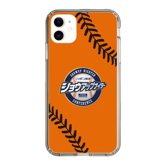 Slim Protection Case［ Nippon Broadcasting System - Show Up Nighter  NC_C04 ］