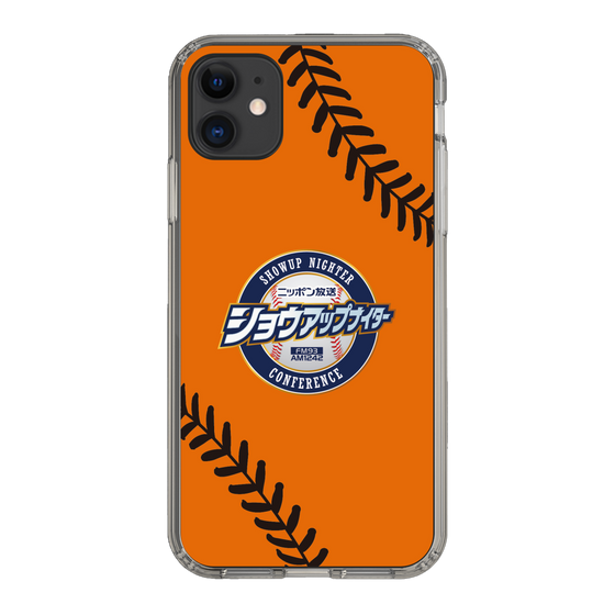 Slim Protection Case［ Nippon Broadcasting System - Show Up Nighter  NC_C04 ］
