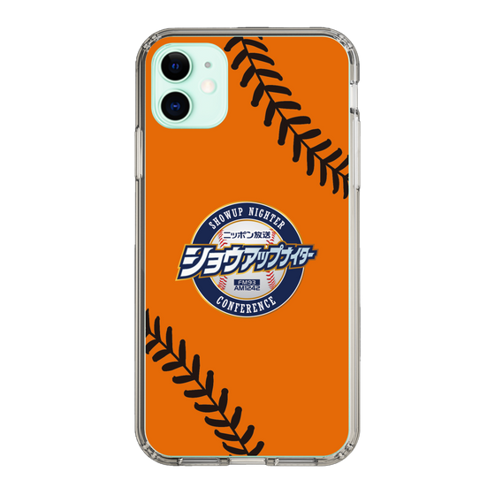 Slim Protection Case［ Nippon Broadcasting System - Show Up Nighter  NC_C04 ］
