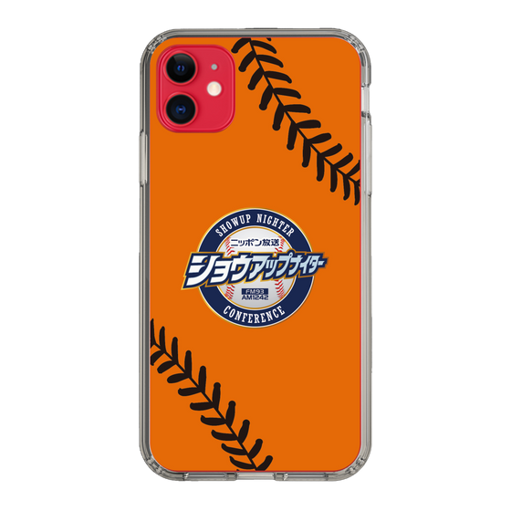 Slim Protection Case［ Nippon Broadcasting System - Show Up Nighter  NC_C04 ］