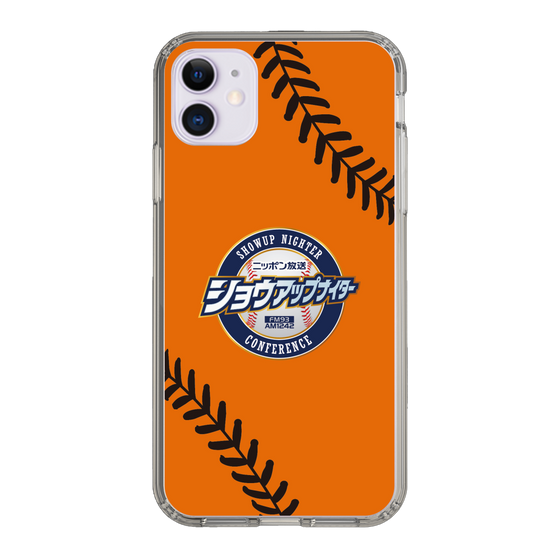 Slim Protection Case［ Nippon Broadcasting System - Show Up Nighter  NC_C04 ］