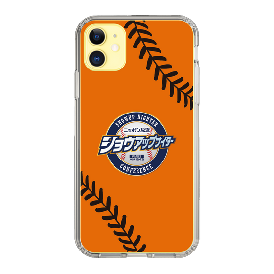 Slim Protection Case［ Nippon Broadcasting System - Show Up Nighter  NC_C04 ］