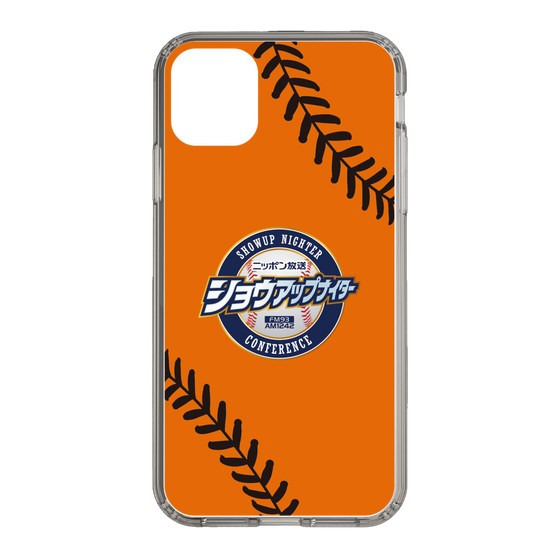 Slim Protection Case［ Nippon Broadcasting System - Show Up Nighter  NC_C04 ］