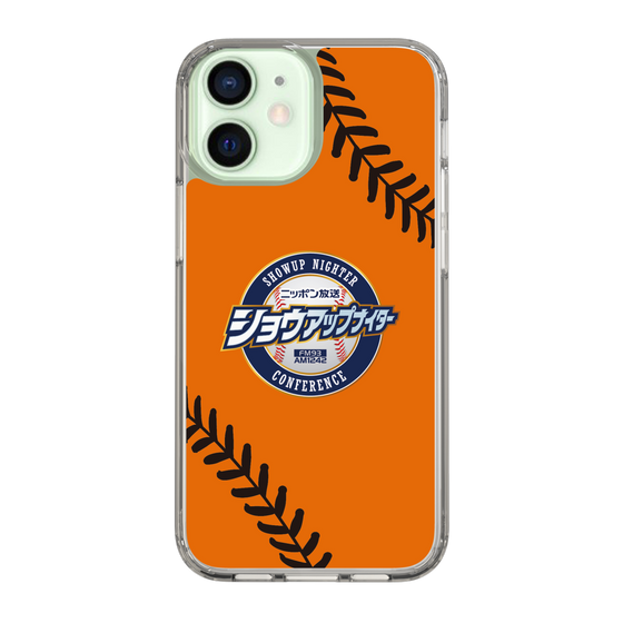 Slim Protection Case［ Nippon Broadcasting System - Show Up Nighter  NC_C04 ］