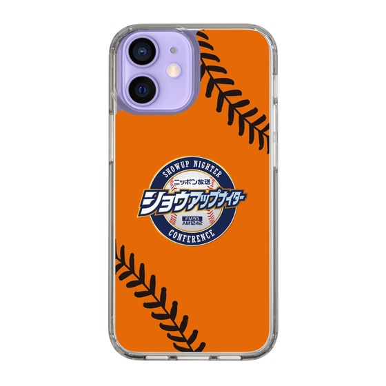 Slim Protection Case［ Nippon Broadcasting System - Show Up Nighter  NC_C04 ］