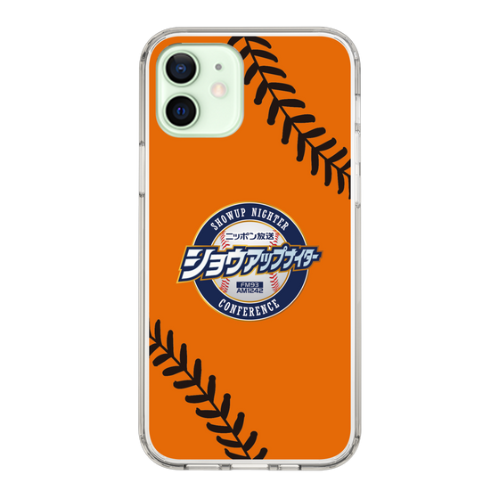 Slim Protection Case［ Nippon Broadcasting System - Show Up Nighter  NC_C04 ］