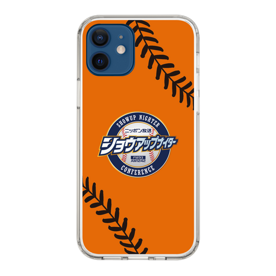 Slim Protection Case［ Nippon Broadcasting System - Show Up Nighter  NC_C04 ］