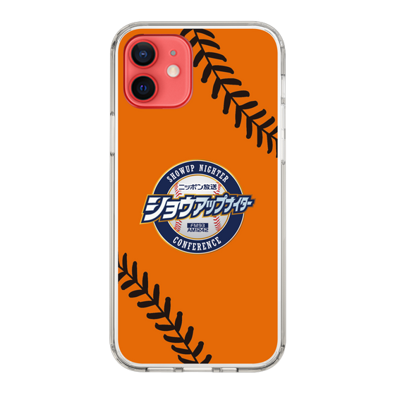 Slim Protection Case［ Nippon Broadcasting System - Show Up Nighter  NC_C04 ］