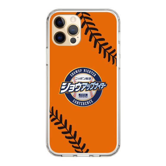 Slim Protection Case［ Nippon Broadcasting System - Show Up Nighter  NC_C04 ］