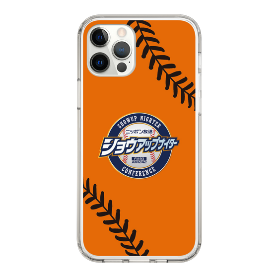 Slim Protection Case［ Nippon Broadcasting System - Show Up Nighter  NC_C04 ］
