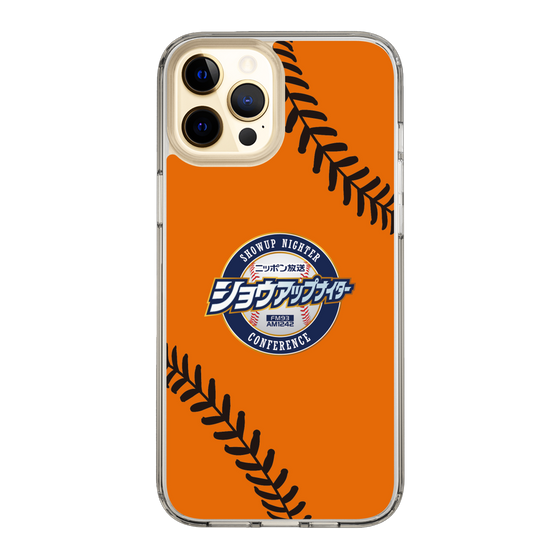 Slim Protection Case［ Nippon Broadcasting System - Show Up Nighter  NC_C04 ］