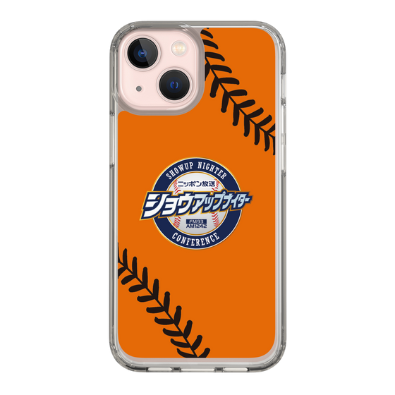 Slim Protection Case［ Nippon Broadcasting System - Show Up Nighter  NC_C04 ］