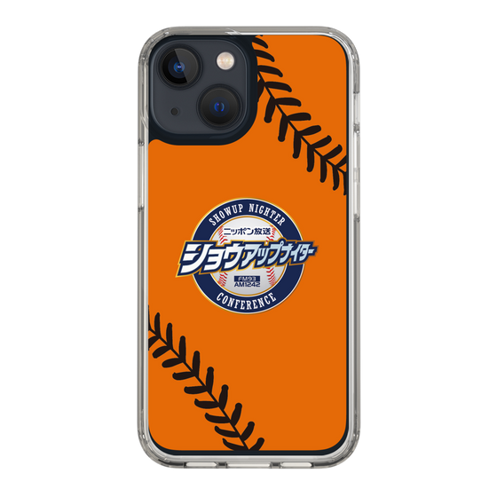Slim Protection Case［ Nippon Broadcasting System - Show Up Nighter  NC_C04 ］