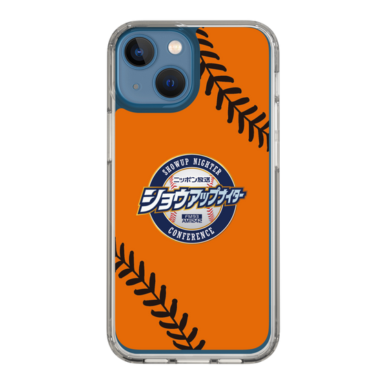 Slim Protection Case［ Nippon Broadcasting System - Show Up Nighter  NC_C04 ］