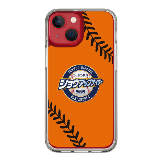Slim Protection Case［ Nippon Broadcasting System - Show Up Nighter  NC_C04 ］