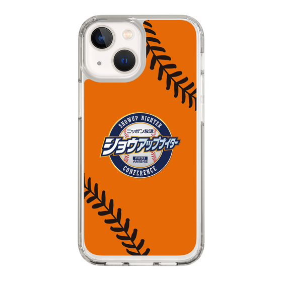 Slim Protection Case［ Nippon Broadcasting System - Show Up Nighter  NC_C04 ］
