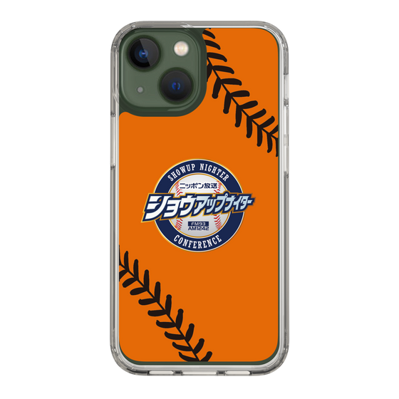 Slim Protection Case［ Nippon Broadcasting System - Show Up Nighter  NC_C04 ］