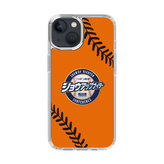 Slim Protection Case［ Nippon Broadcasting System - Show Up Nighter  NC_C04 ］