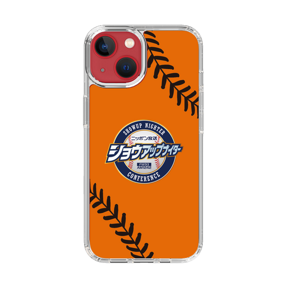 Slim Protection Case［ Nippon Broadcasting System - Show Up Nighter  NC_C04 ］