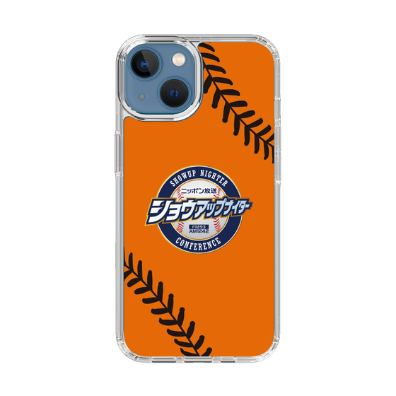 Slim Protection Case［ Nippon Broadcasting System - Show Up Nighter  NC_C04 ］