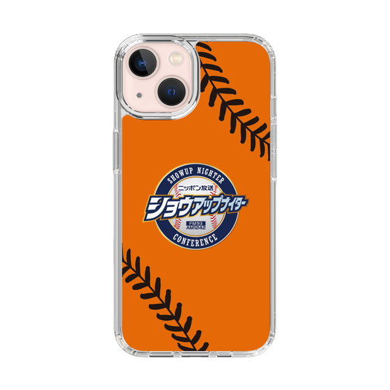 Slim Protection Case［ Nippon Broadcasting System - Show Up Nighter  NC_C04 ］