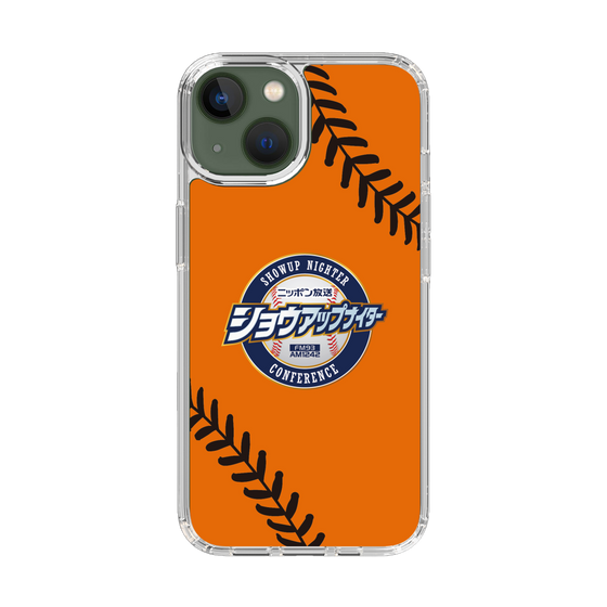Slim Protection Case［ Nippon Broadcasting System - Show Up Nighter  NC_C04 ］