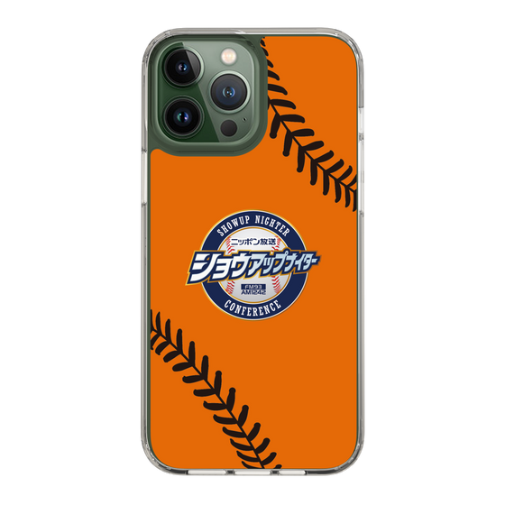 Slim Protection Case［ Nippon Broadcasting System - Show Up Nighter  NC_C04 ］