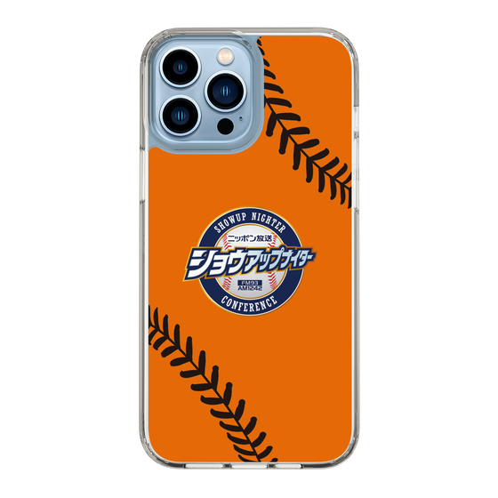 Slim Protection Case［ Nippon Broadcasting System - Show Up Nighter  NC_C04 ］