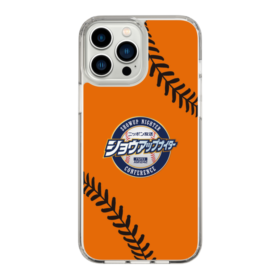 Slim Protection Case［ Nippon Broadcasting System - Show Up Nighter  NC_C04 ］