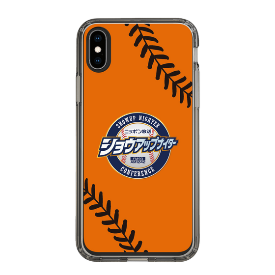 Slim Protection Case［ Nippon Broadcasting System - Show Up Nighter  NC_C04 ］