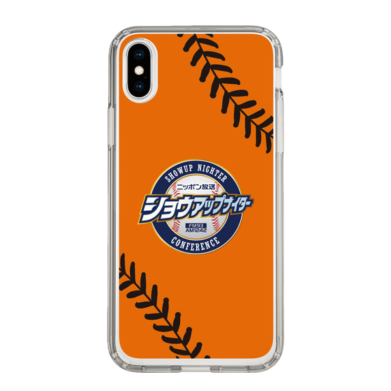 Slim Protection Case［ Nippon Broadcasting System - Show Up Nighter  NC_C04 ］