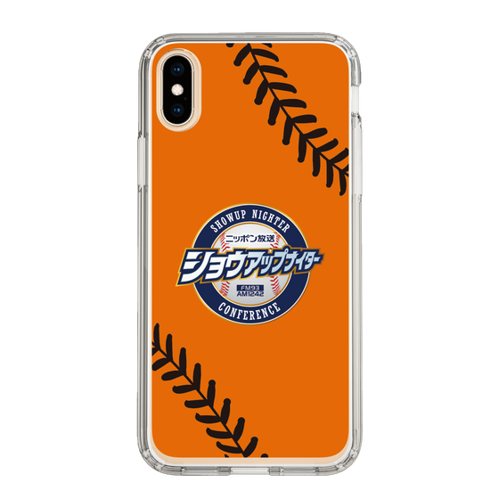 Slim Protection Case［ Nippon Broadcasting System - Show Up Nighter  NC_C04 ］