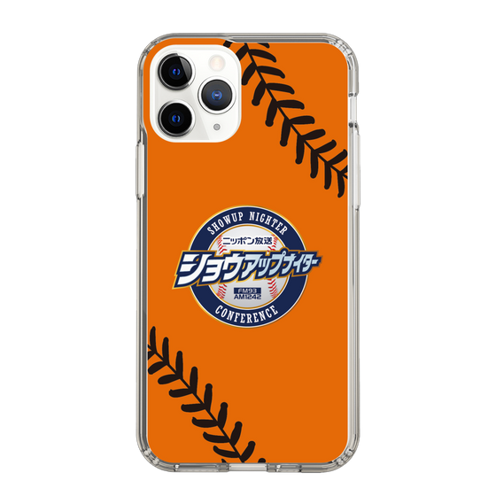 Slim Protection Case［ Nippon Broadcasting System - Show Up Nighter  NC_C04 ］
