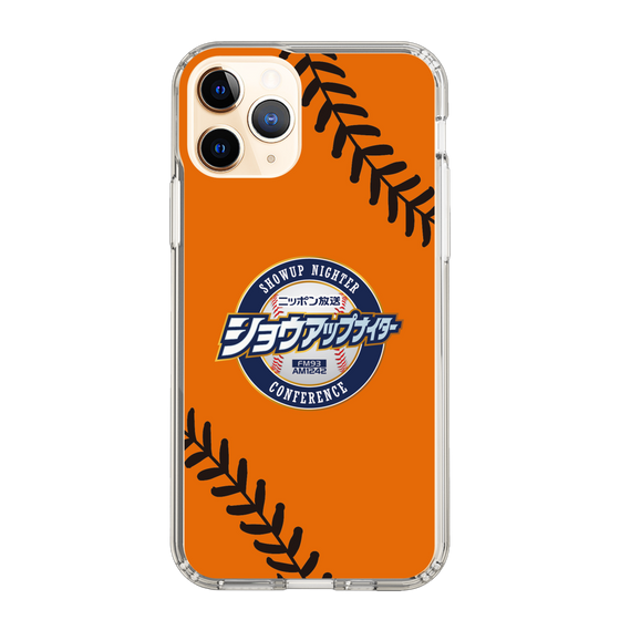 Slim Protection Case［ Nippon Broadcasting System - Show Up Nighter  NC_C04 ］