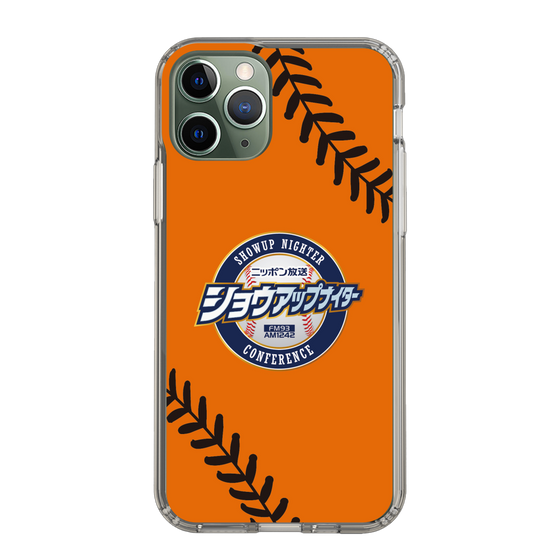 Slim Protection Case［ Nippon Broadcasting System - Show Up Nighter  NC_C04 ］