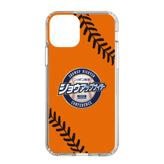Slim Protection Case［ Nippon Broadcasting System - Show Up Nighter  NC_C04 ］