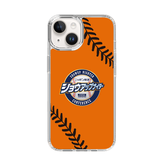 Slim Protection Case［ Nippon Broadcasting System - Show Up Nighter  NC_C04 ］