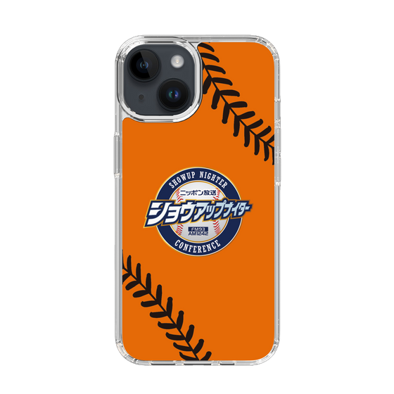 Slim Protection Case［ Nippon Broadcasting System - Show Up Nighter  NC_C04 ］