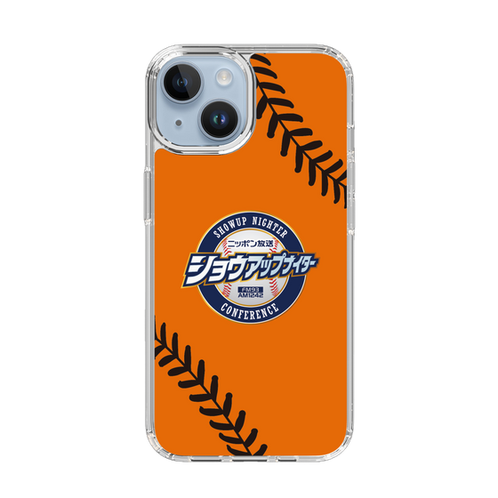 Slim Protection Case［ Nippon Broadcasting System - Show Up Nighter  NC_C04 ］
