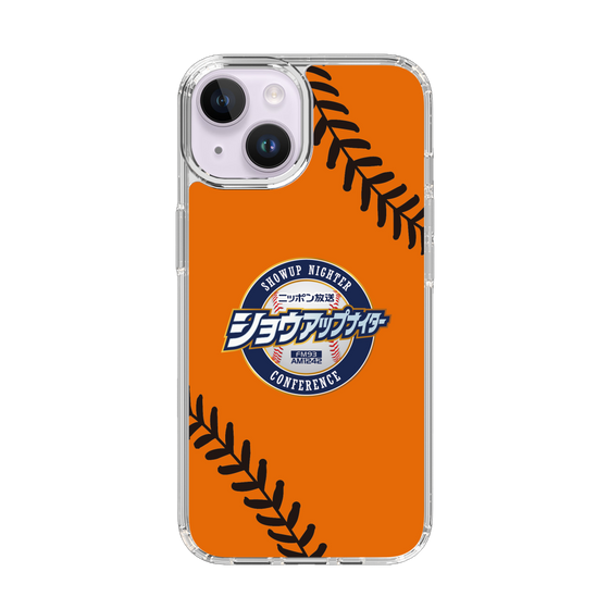 Slim Protection Case［ Nippon Broadcasting System - Show Up Nighter  NC_C04 ］