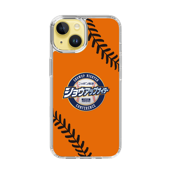 Slim Protection Case［ Nippon Broadcasting System - Show Up Nighter  NC_C04 ］