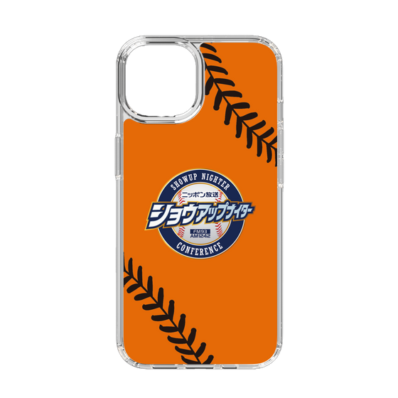 Slim Protection Case［ Nippon Broadcasting System - Show Up Nighter  NC_C04 ］