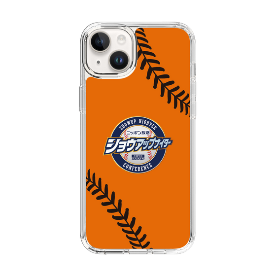 Slim Protection Case［ Nippon Broadcasting System - Show Up Nighter  NC_C04 ］