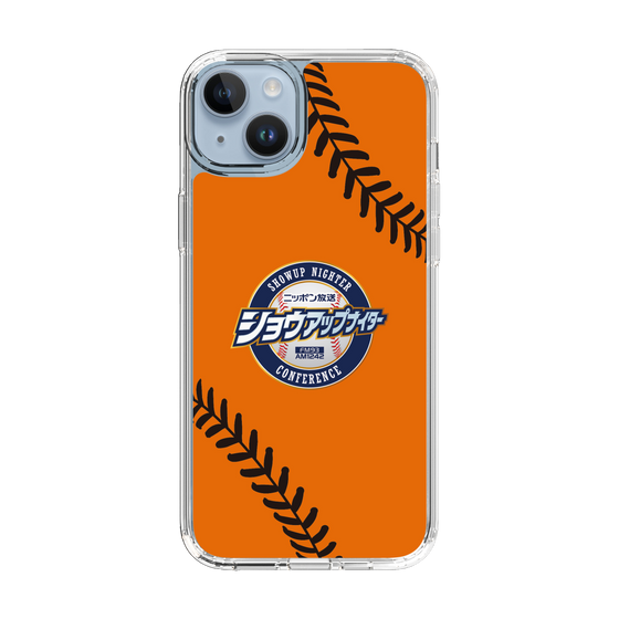 Slim Protection Case［ Nippon Broadcasting System - Show Up Nighter  NC_C04 ］