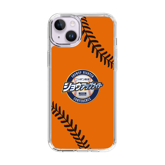 Slim Protection Case［ Nippon Broadcasting System - Show Up Nighter  NC_C04 ］